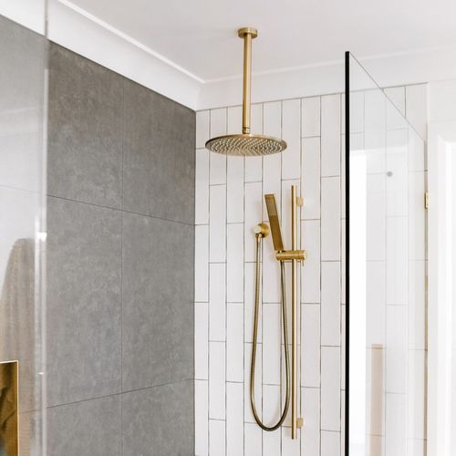 ABI Nava Shower Dropper Round