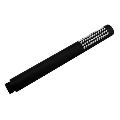 Handheld Shower Single Function Matte Black