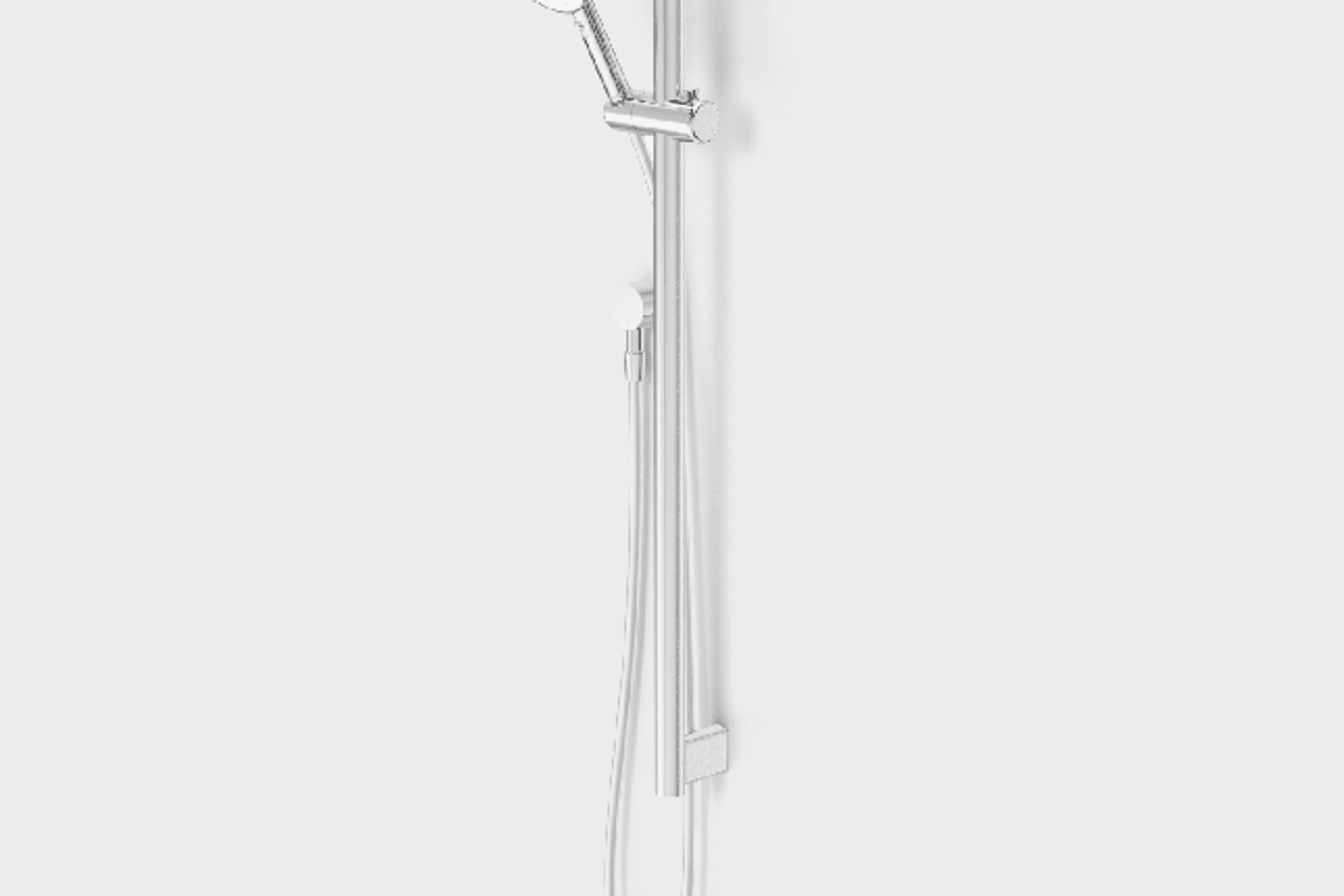 Opal Support VJet Shower with 900mm Rail
