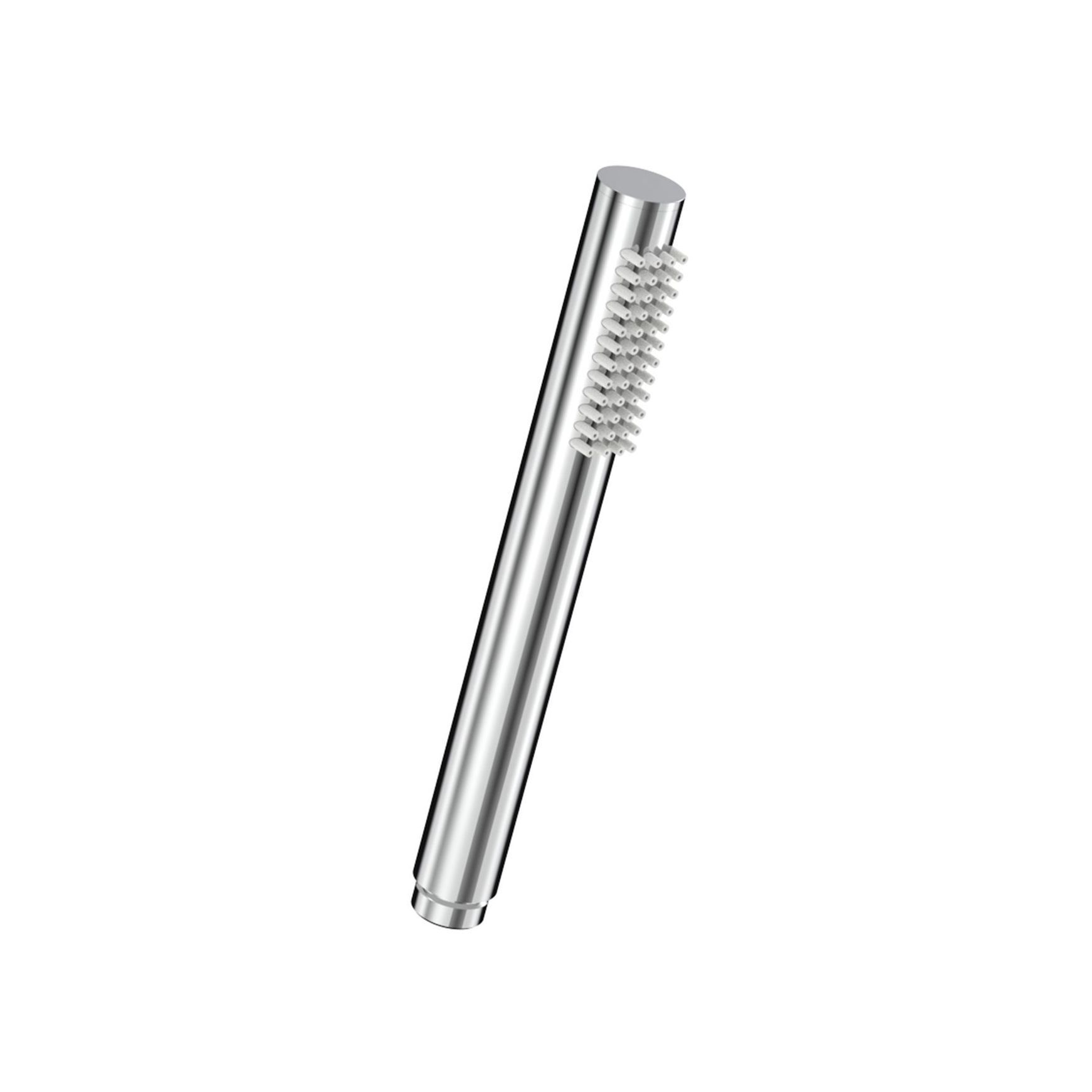 Tube Minimalist Shower Handpiece