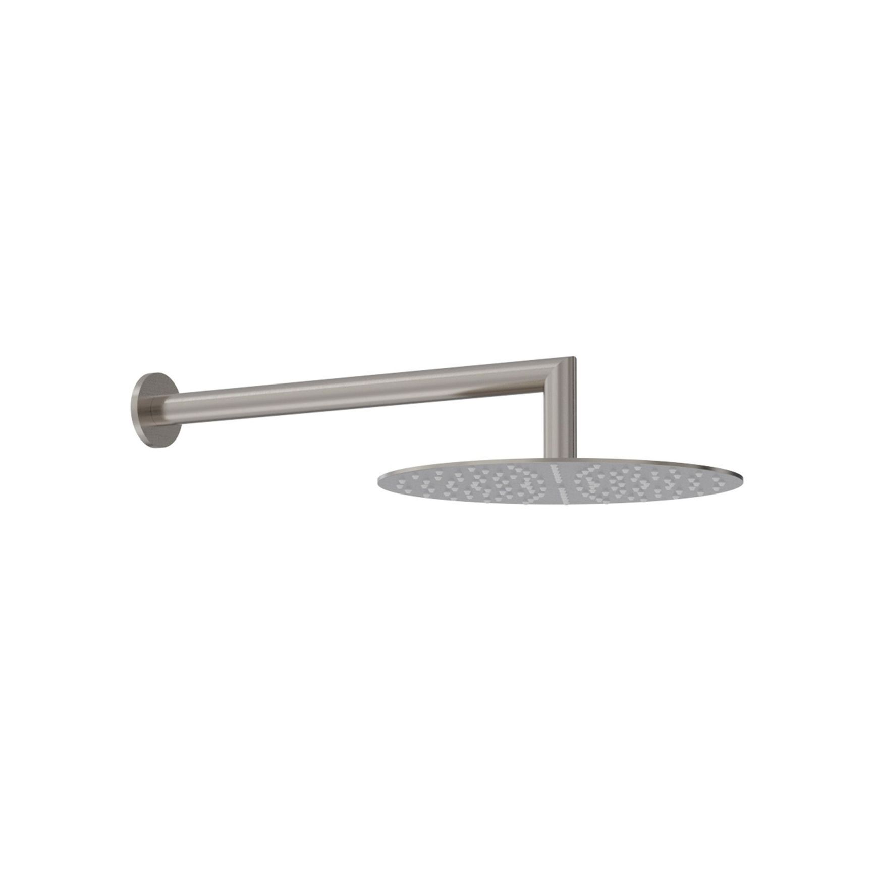 Oli 316 250mm Wall Mount Rainhead