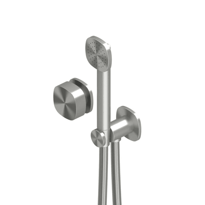 Super 22 58T | Wall Mixer With Shower Kit