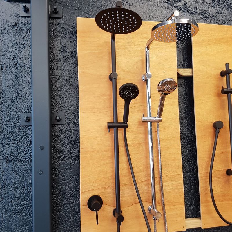 Double Shower Column CLAS20