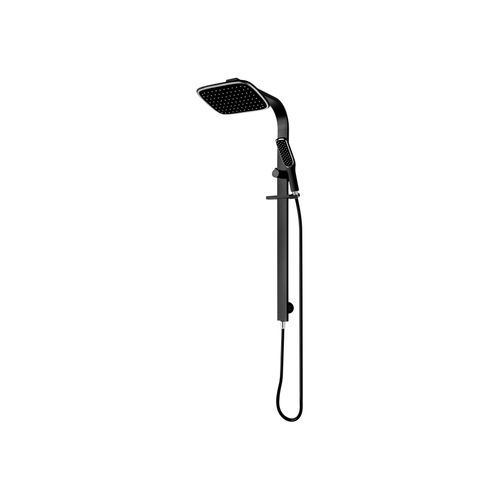 Foreno Black Edition Column Slide Shower SBK041