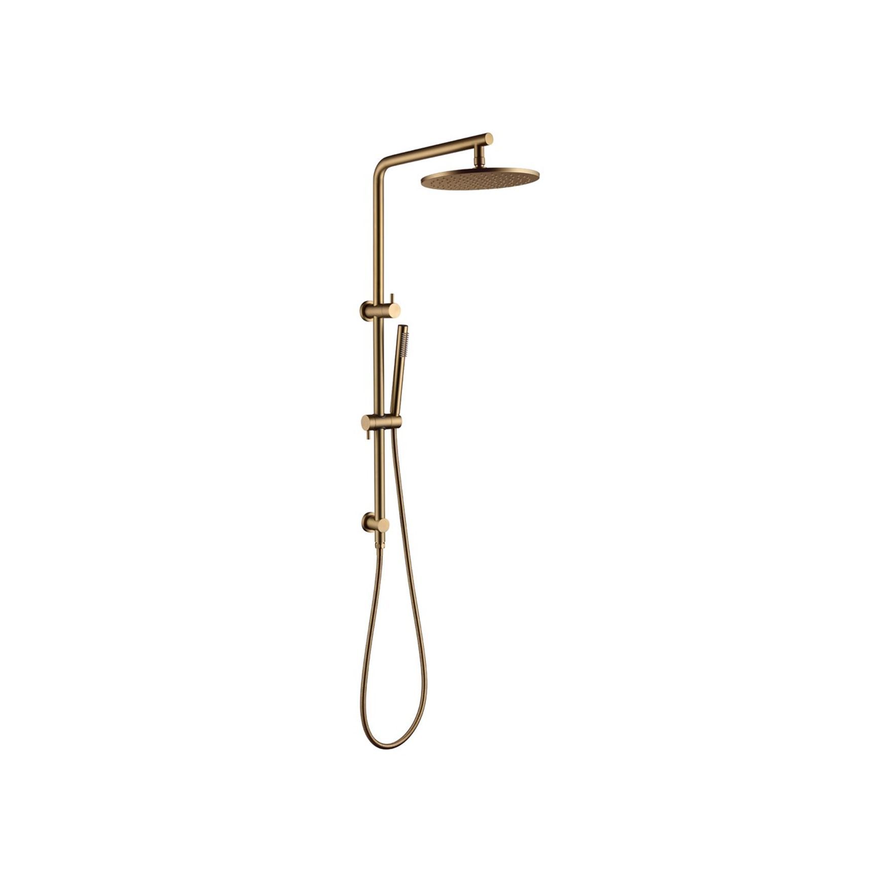 SR28A.04 | Pentro-Round Shower Station
