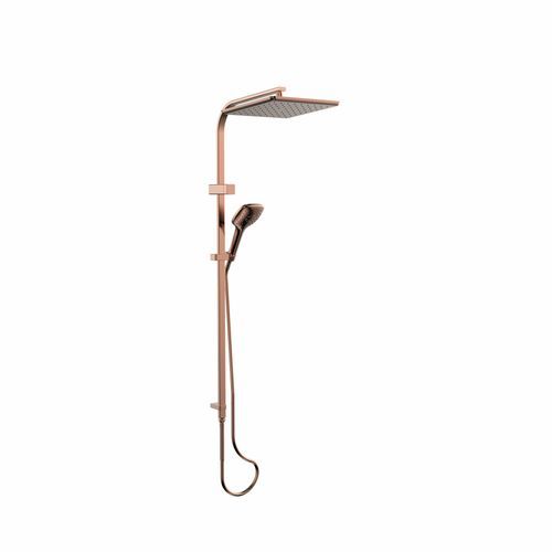 Skyla Twin Rail Shower
