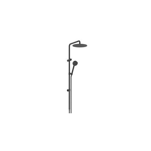 Textura Twin Rail Shower