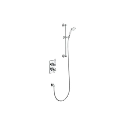 Trent 2 - Thermostatic Shower