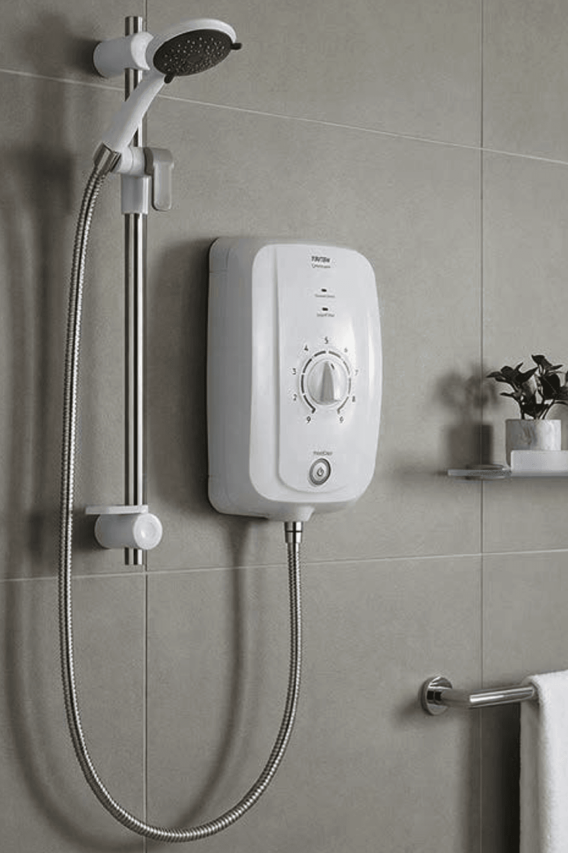 OnmiCare Electric Shower