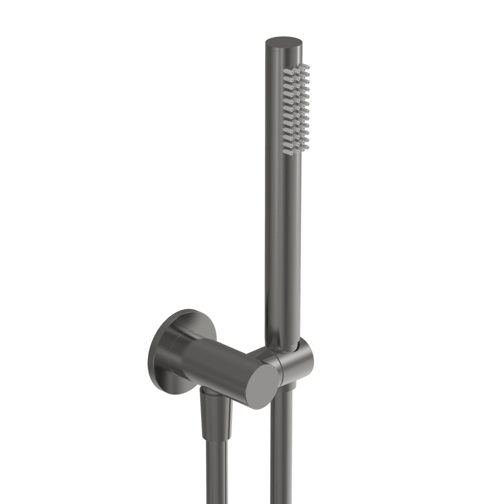 Tube Wall Mount Shower Kit