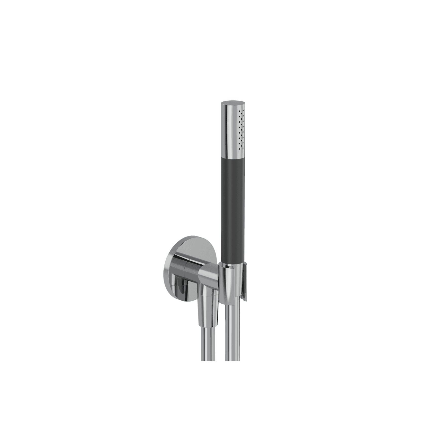 Buddy Minimalist Wall Mount Shower Kit