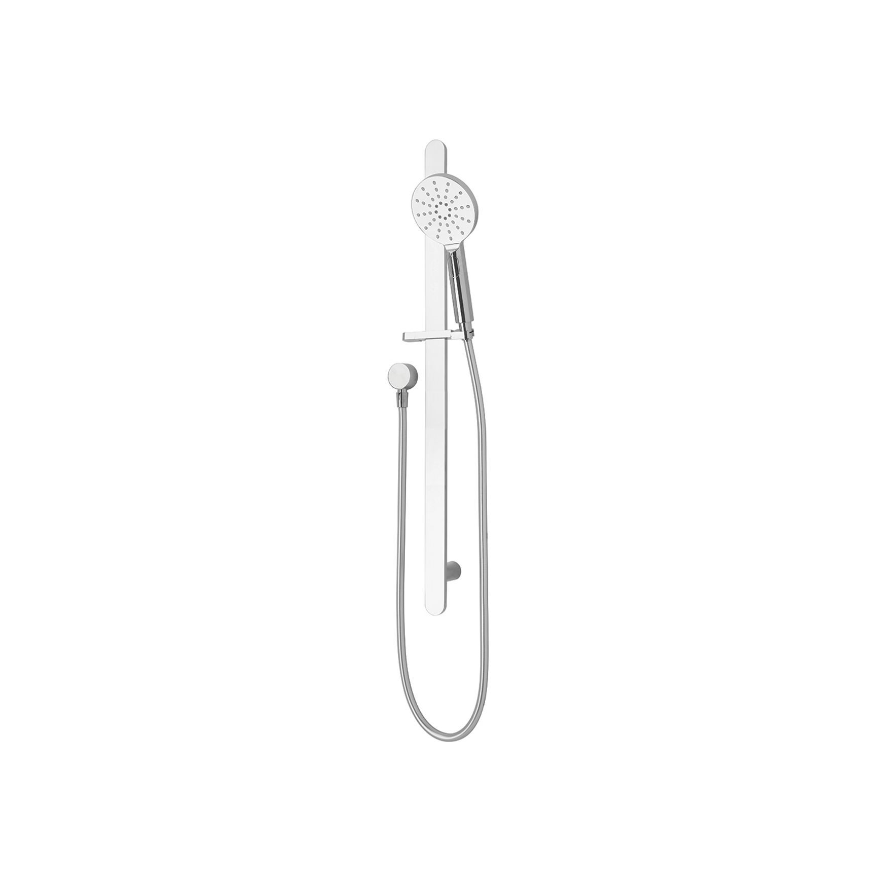 Eclipse 3 Function Slide Shower (Round)