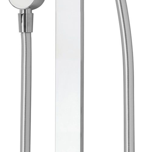 Eclipse 3 Function Slide Shower (Square)