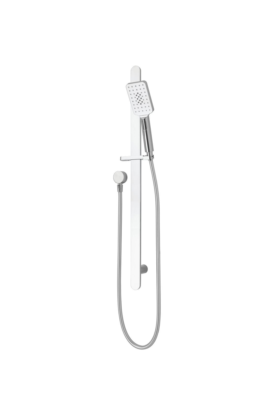 Eclipse 3 Function Slide Shower (Square)