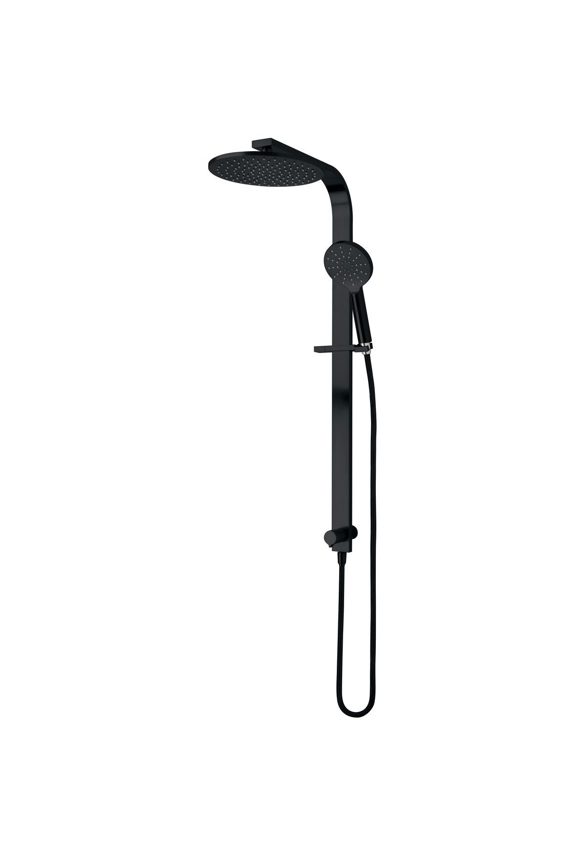 Eclipse Double Head Shower (Round)