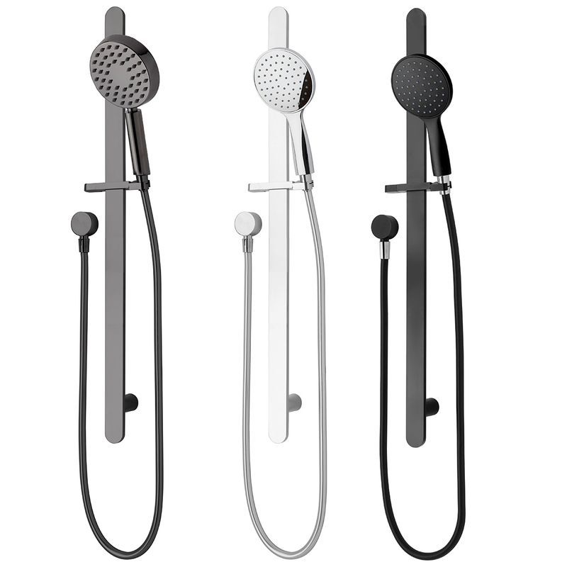 Eclipse 1 Function Slide Shower (Round)