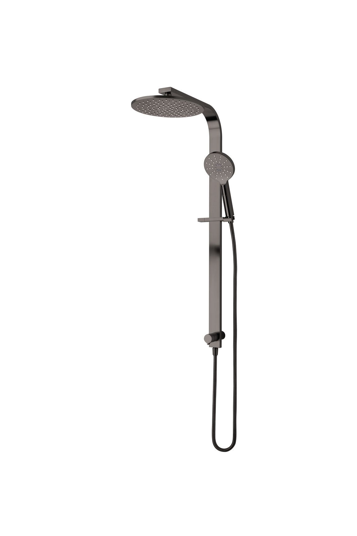 Eclipse Double Head Shower (Round)