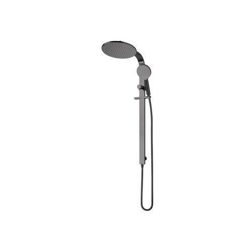 Eclipse Double Head Shower (Round)