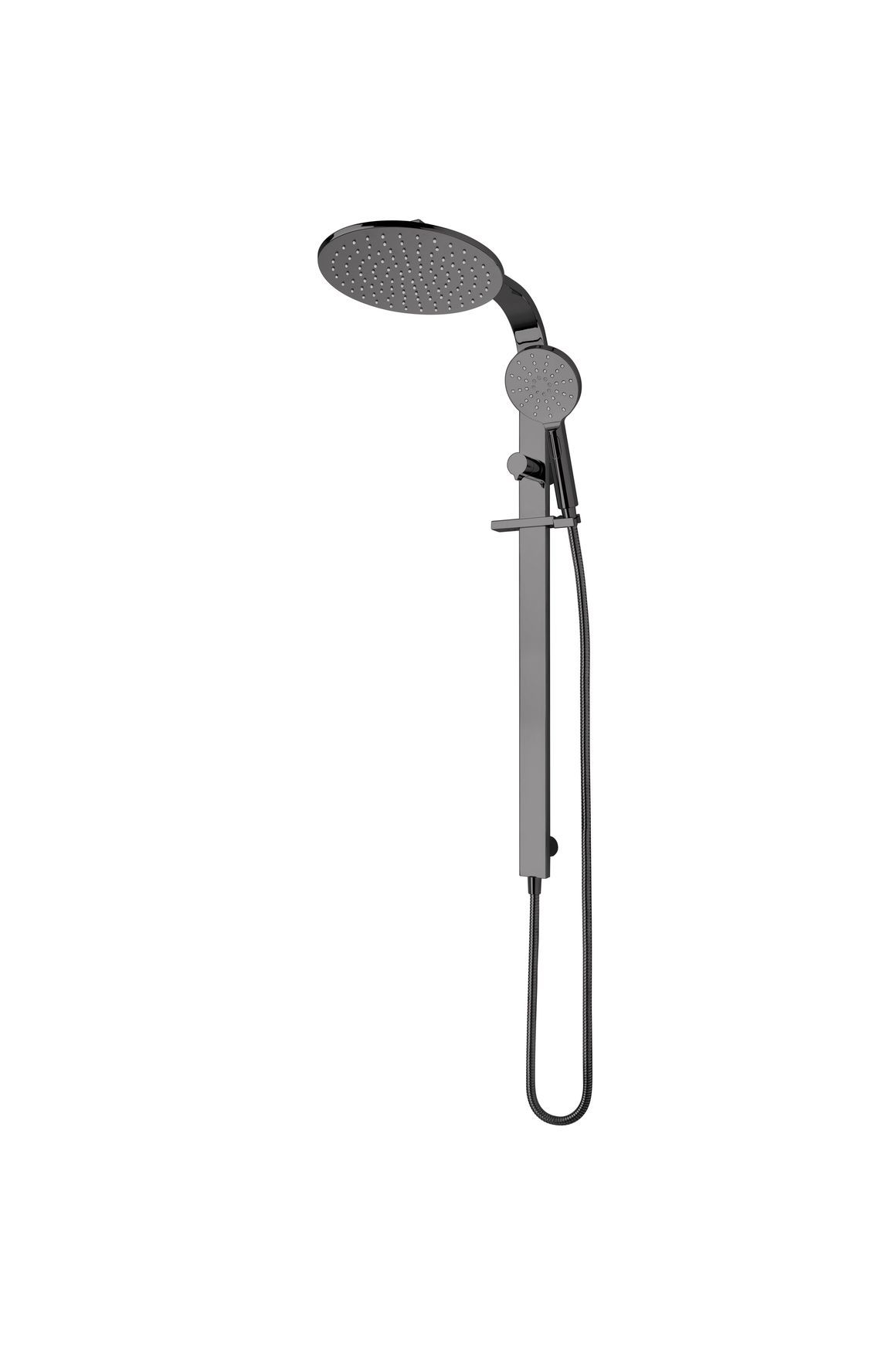 Eclipse Double Head Shower (Round)