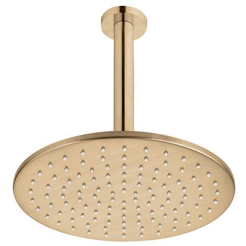 Voda Round Ceiling Mounted Shower Drencher