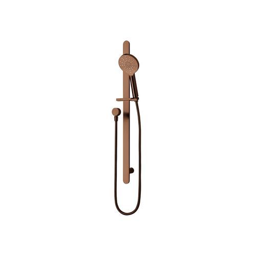 Olympia 3 Function Round Slide Shower