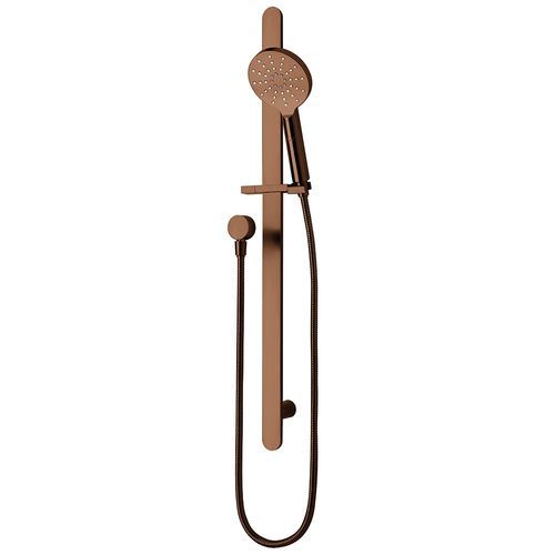 Olympia 3 Function Round Slide Shower
