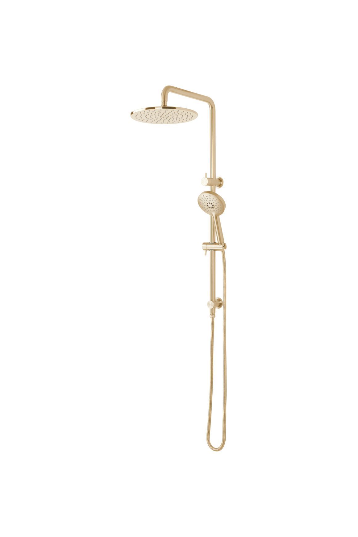 Storm Double Head Shower