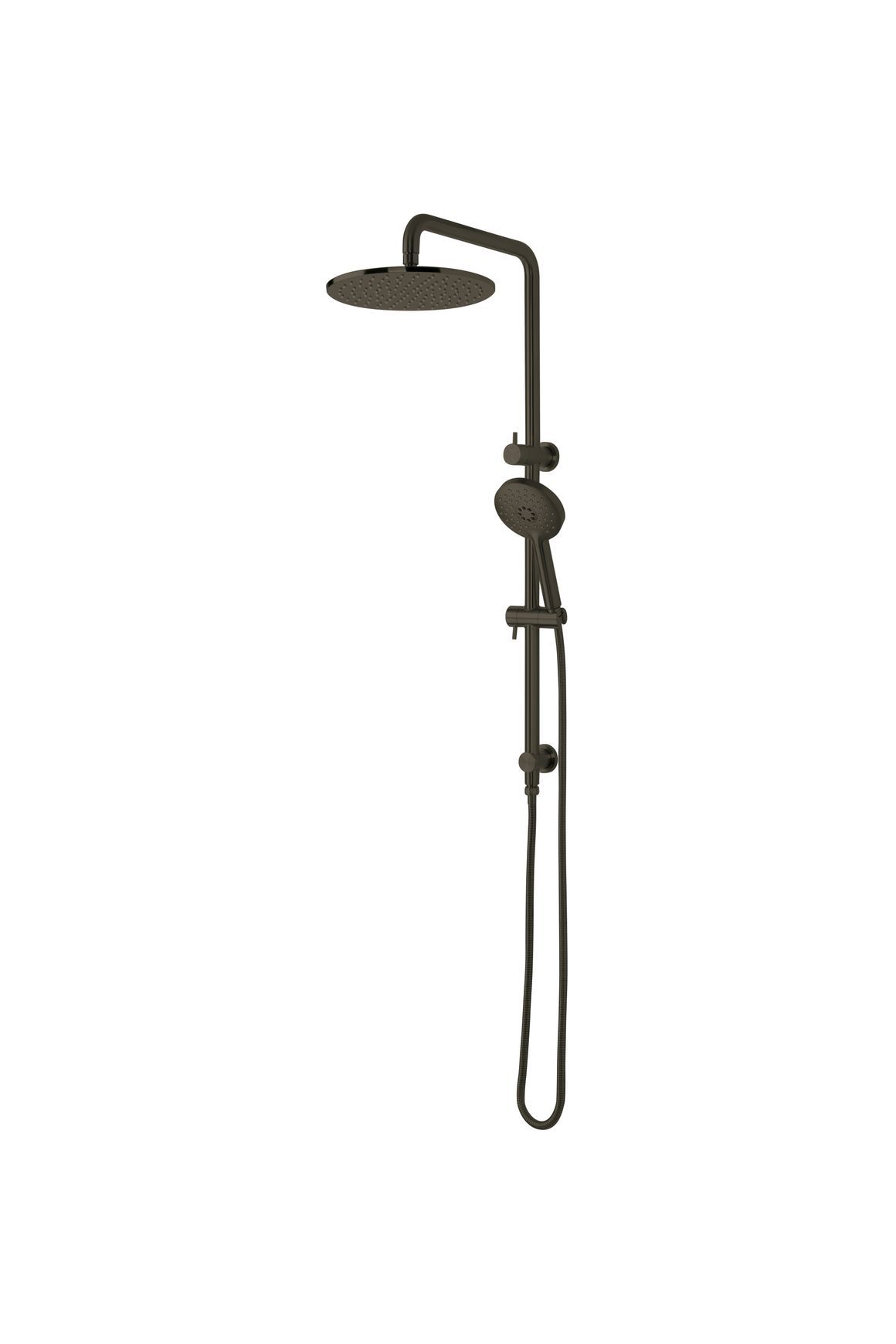 Storm Double Head Shower