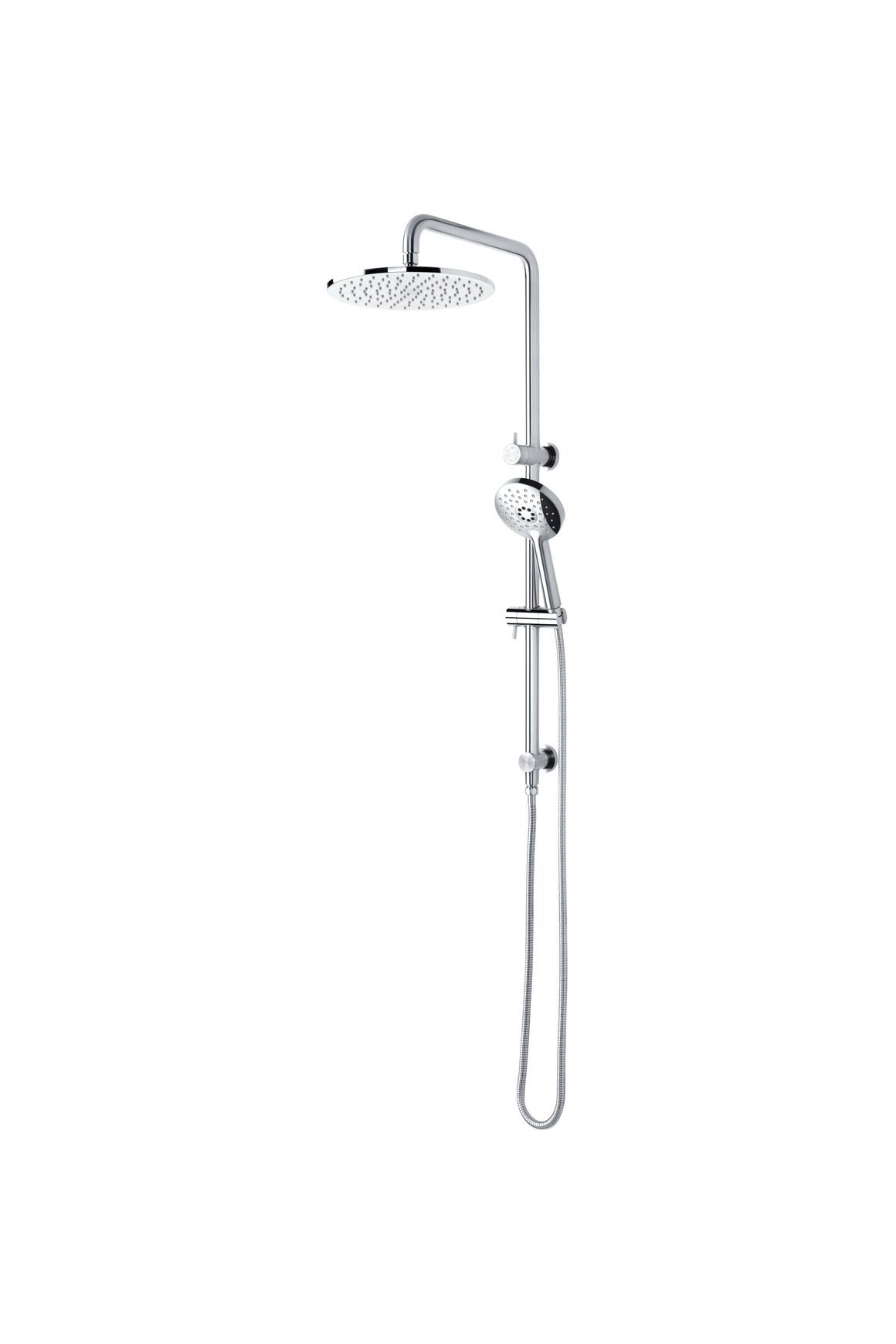 Storm Double Head Shower