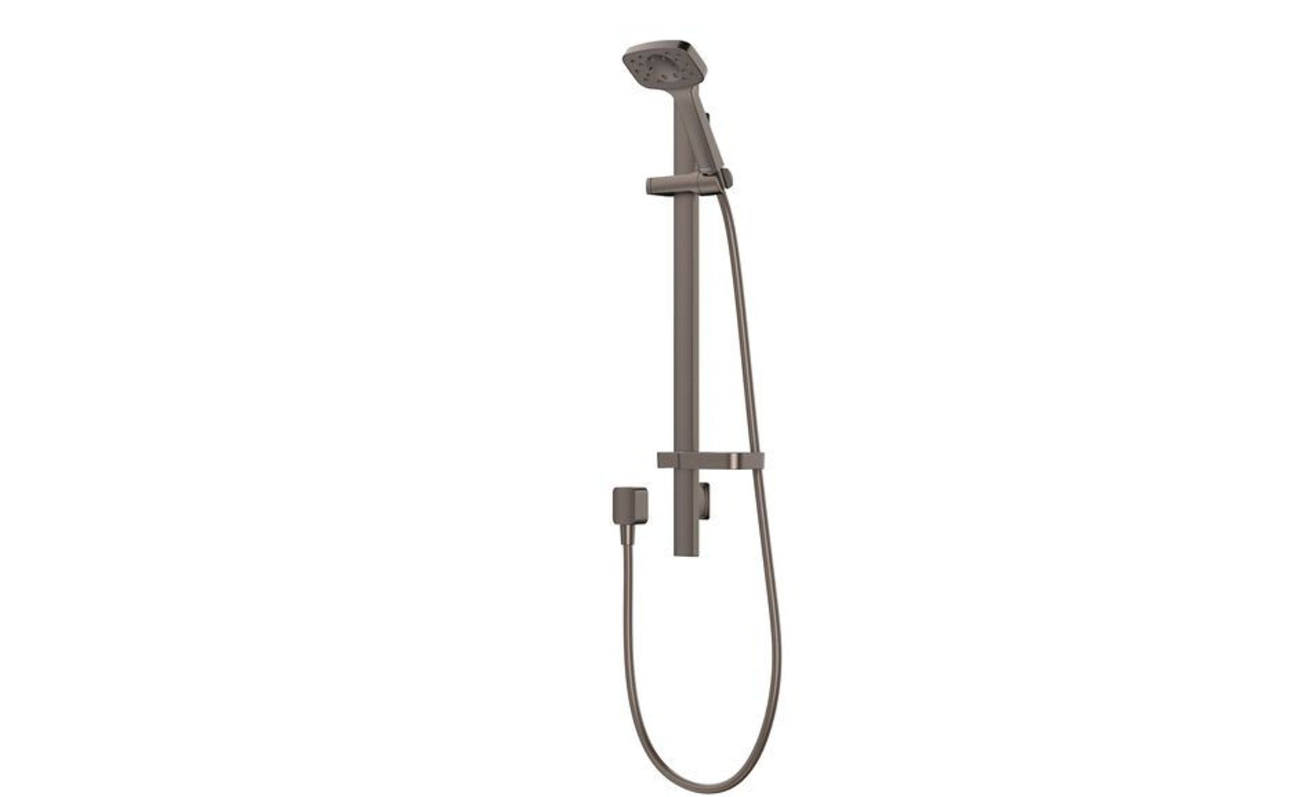 Waipori MK2 Satinjet Rail Shower