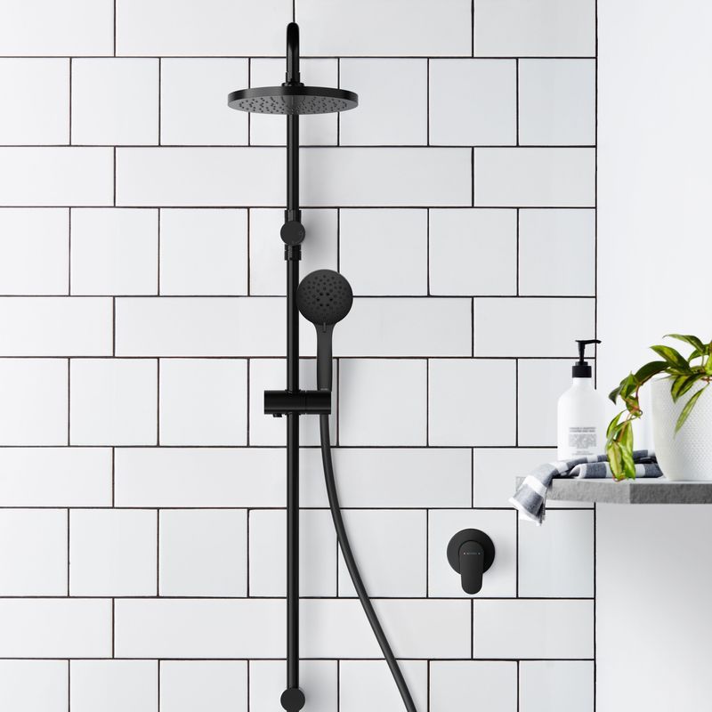 Wairere Shower System
