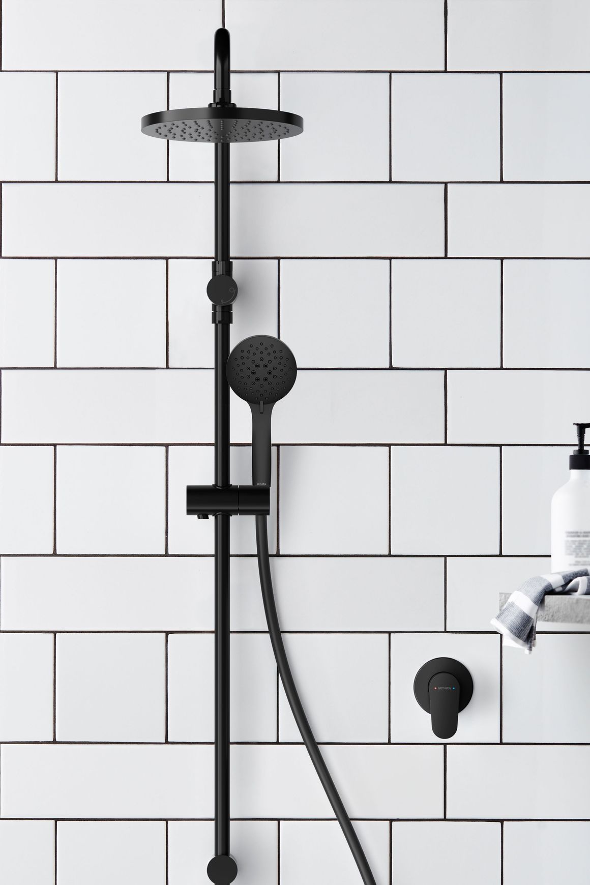 Wairere Shower System