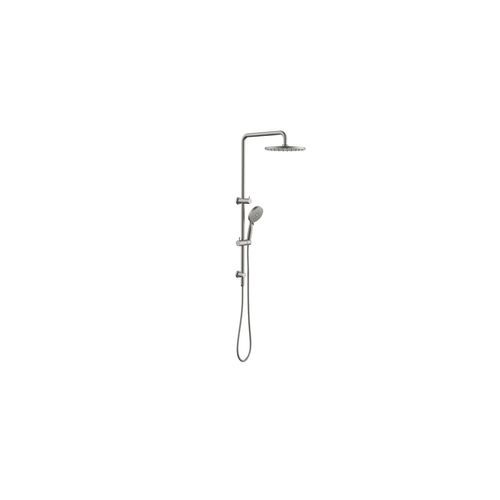 Evoke Double Head Slide Shower