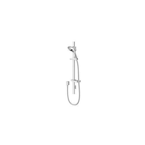 Aurajet Rua Rail Shower in Chrome