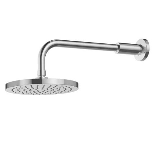 Wairere 200mm Overhead Shower on Wall Arm