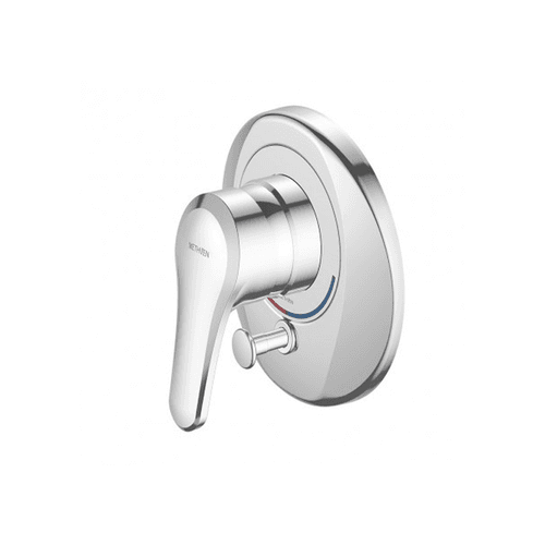 Futura Shower Mixer with Diverter