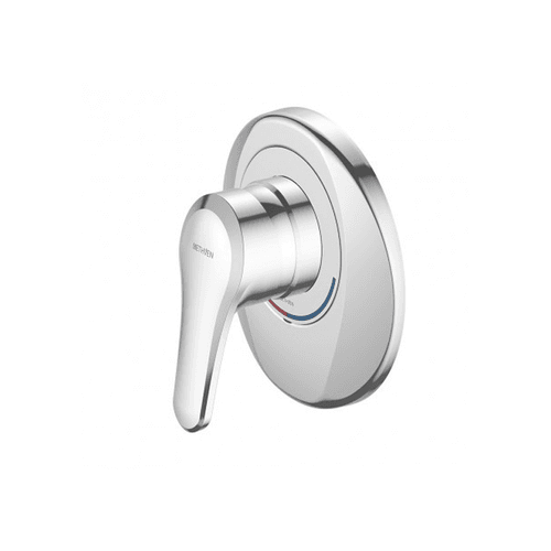 Futura Shower Mixer with Fastflow II