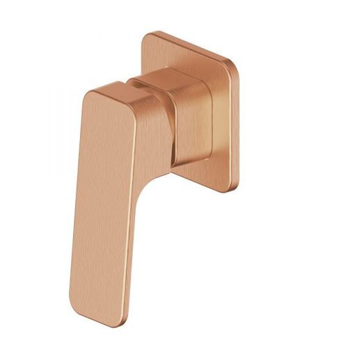 Swept Shower Mixer Trim Set