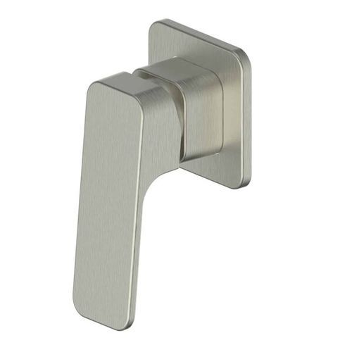 Swept Shower Mixer Trim Set