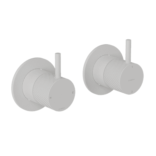 Buddy X Shower Mixer With Diverter