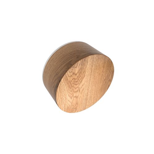 Dial Concealed Shower Mixer Ash Textured Wood
