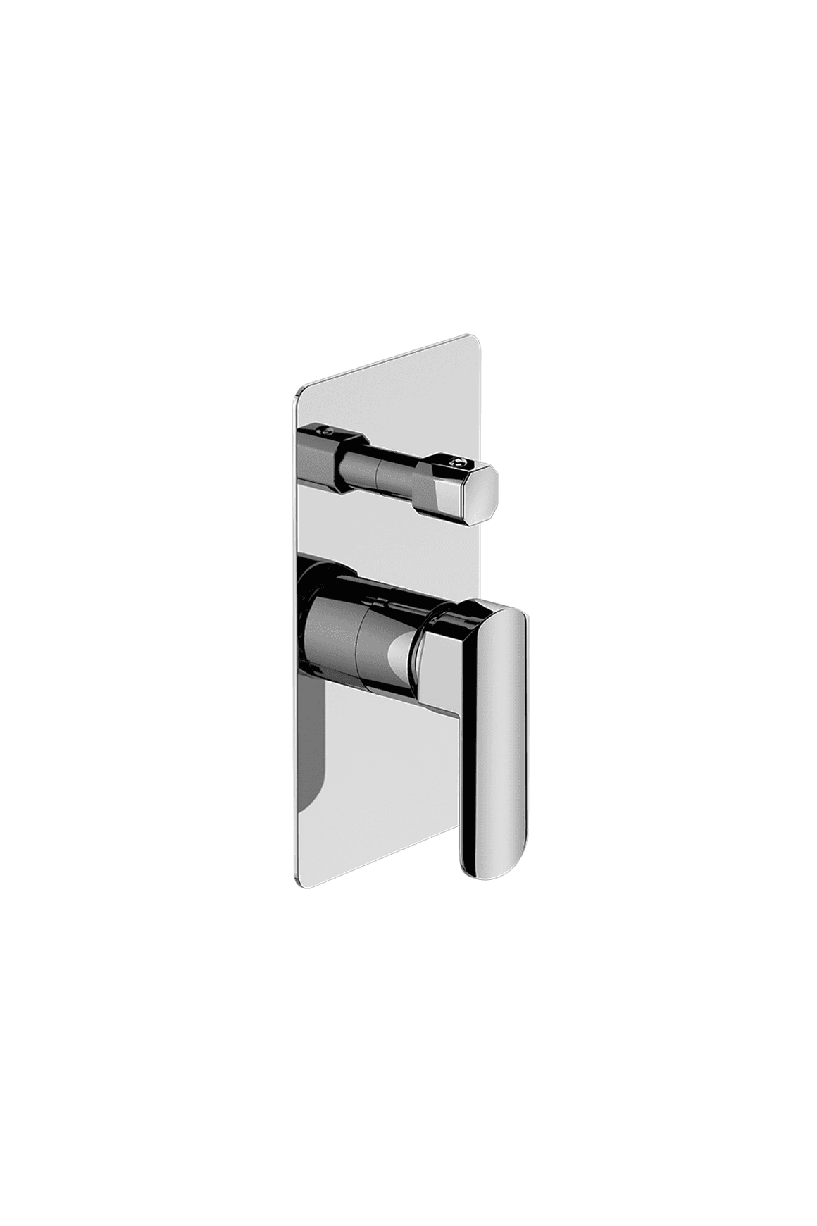 Ion Diverter Mixer