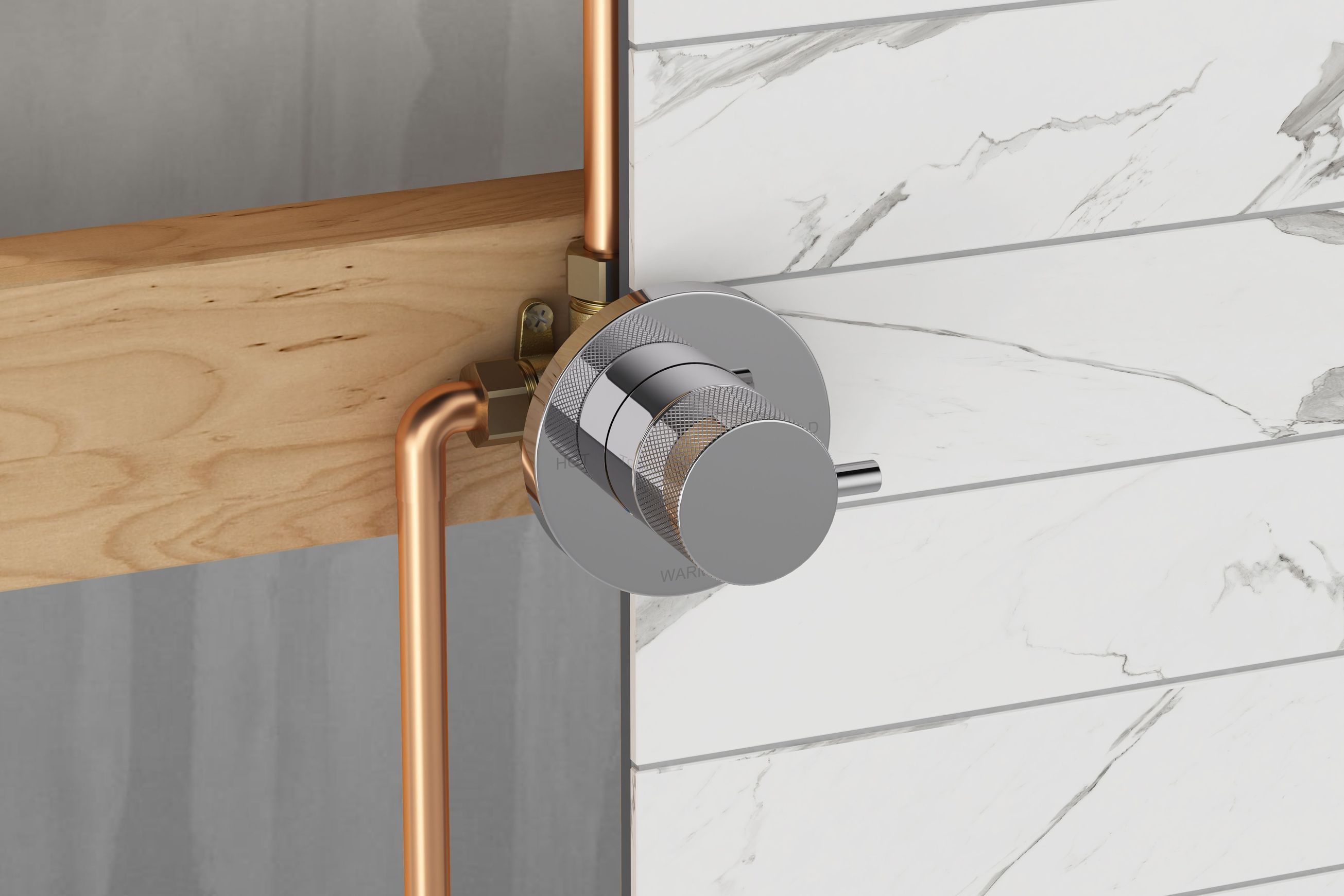 Elementi | Tita Progressive Shower Mixer
