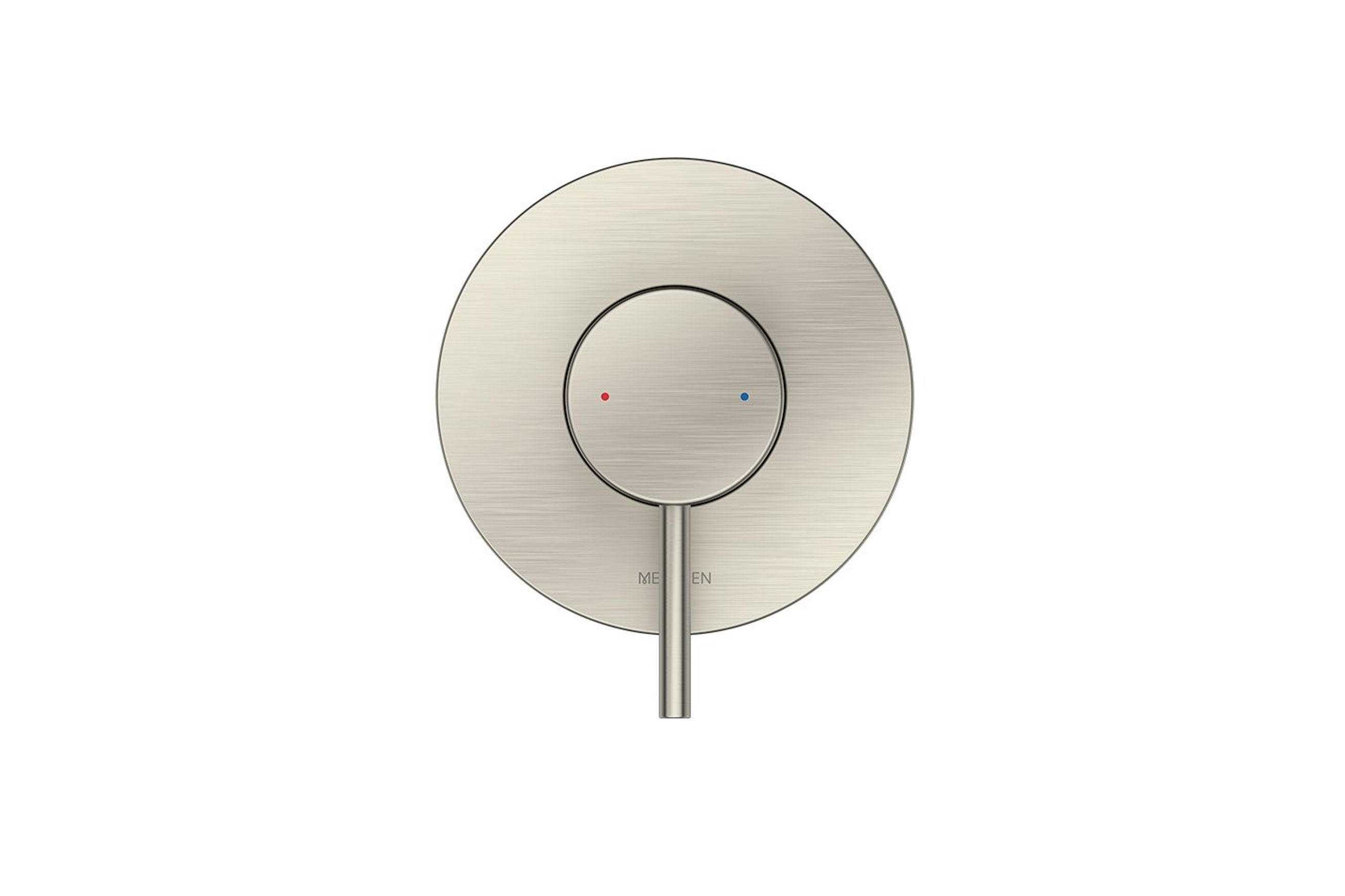 Minimalist MK2 Shower Mixer with Fastflow 2