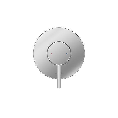 Minimalist MK2 Shower Mixer with Fastflow 2