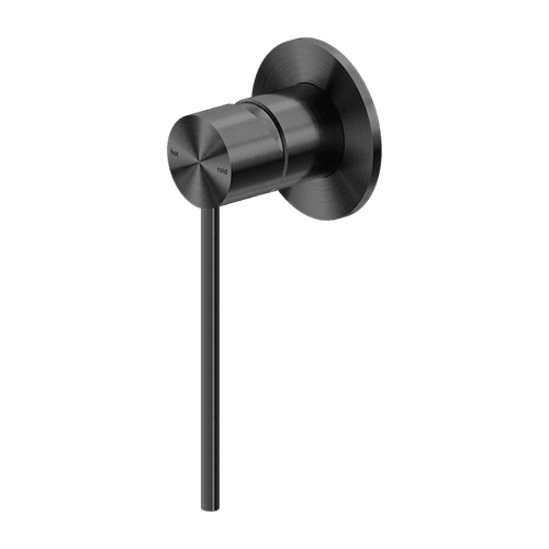 Mecca Care Shower Mixer Gun Metal