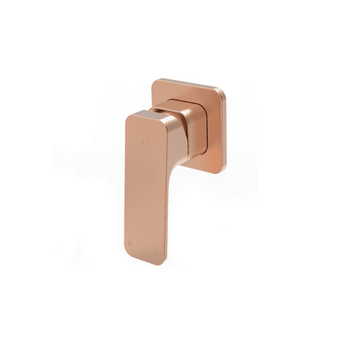 Swept Shower Mixer