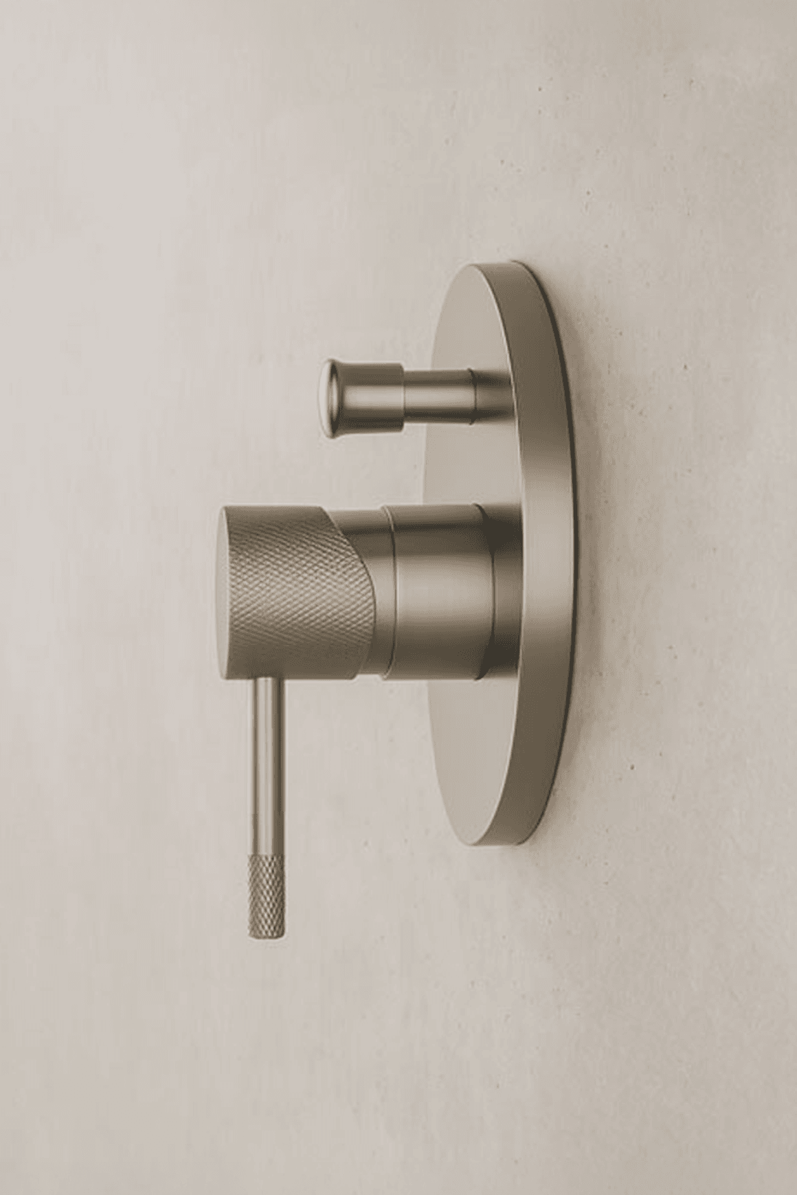 Uno Etch Diverter Mixer