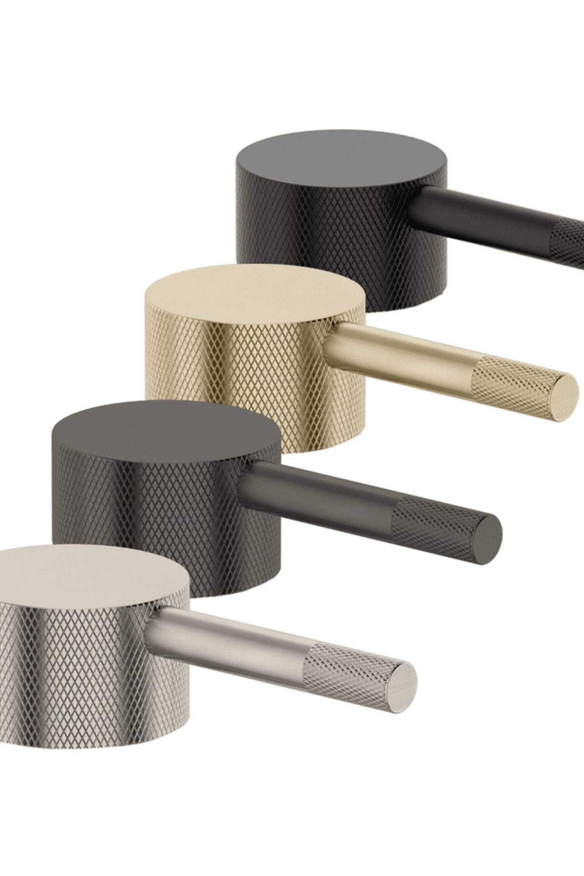 Uno Etch Diverter Mixer