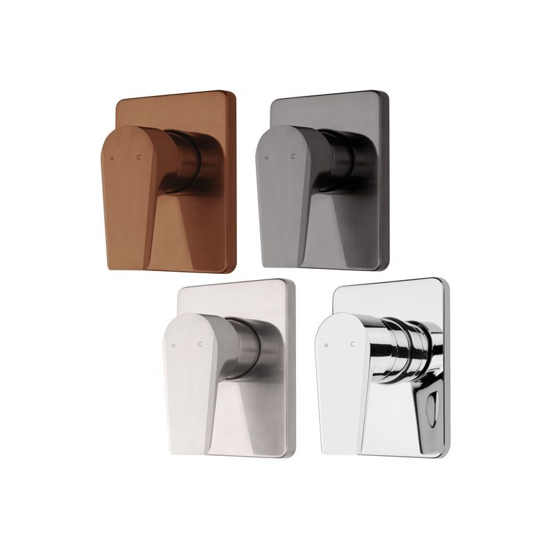 Olympia Vortex Shower Mixer